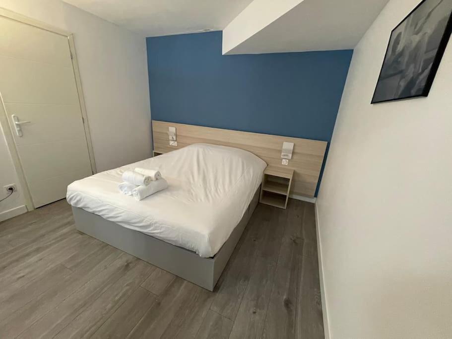 01.Studio#Creteil#Loft#Cinema Créteil Exterior foto