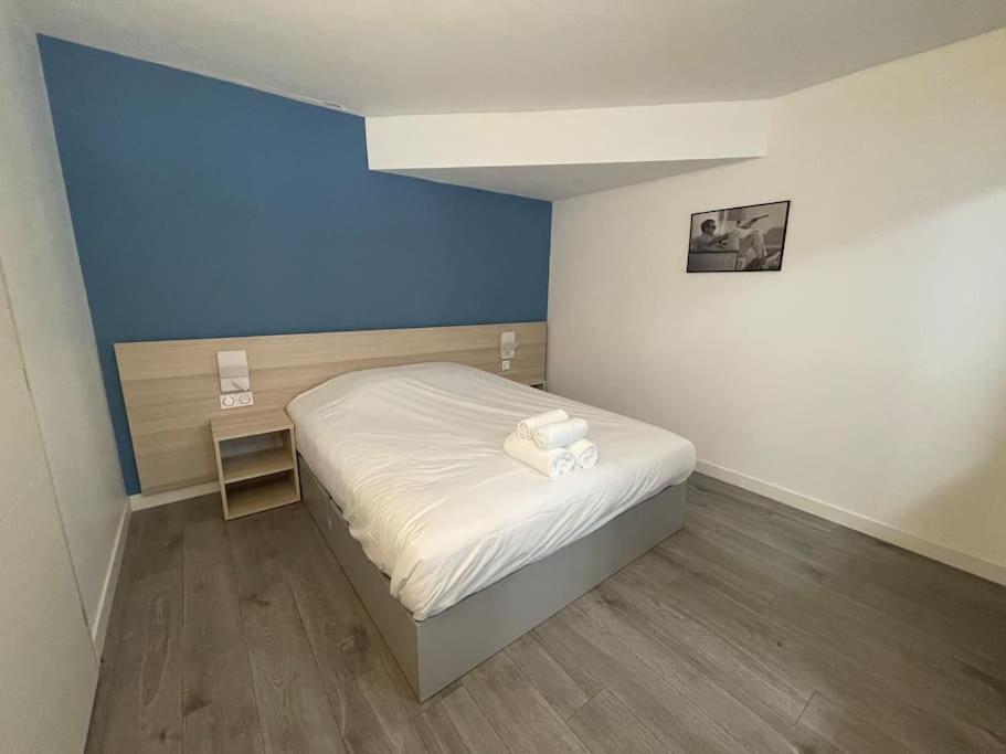 01.Studio#Creteil#Loft#Cinema Créteil Exterior foto