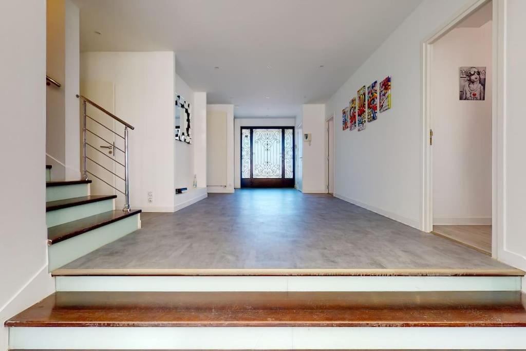 01.Studio#Creteil#Loft#Cinema Créteil Exterior foto