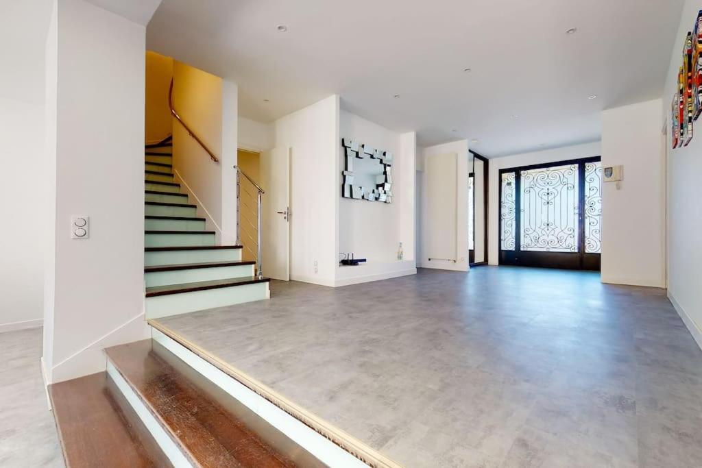 01.Studio#Creteil#Loft#Cinema Créteil Exterior foto